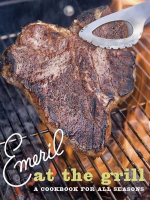 Emeril at the Grill - ebook